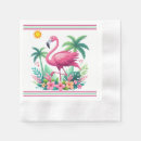Search for pink flamingo napkins Floral