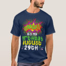 Search for august birthday tshirts Graphic