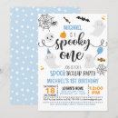 Search for 1st birthday Spooky one