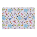 Search for easter placemats Kids easter pattern