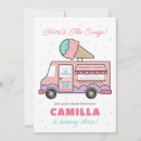 Search for ice cream truck invitations Party