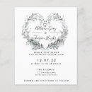 Search for frosted wedding invitations Boho