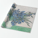 Search for van gogh wrapping paper Floral
