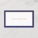 Search for fancy business cards Simple