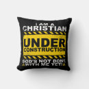 Search for construction pillows Funny