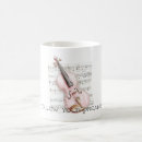 Search for music mugs Violin