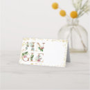 Search for holiday place cards Berries