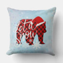 Search for let it snow pillows Country