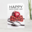 Search for happy doctors day cards Stethoscope