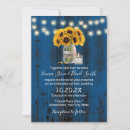 Search for candle wedding invitations Rustic
