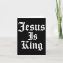 Search for black jesus cards Typography