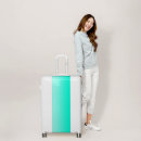 Search for bright colored luggage Cute