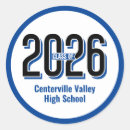 Search for class of 2026 stickers Back to school