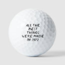 Search for 50th birthday golf equipment Humor
