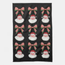 Search for retro christmas kitchen towels Xmas