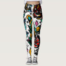 Search for tattoo leggings Colorful