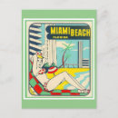 Search for miami beach postcards Vacation