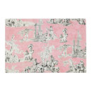 Search for french toile placemats Country