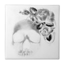 Search for skull tiles Roses