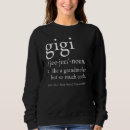 Search for gigi hoodies Definition