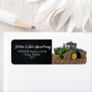 Search for tractor return address labels Farm