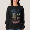Search for funny 15th anniversary gifts Years