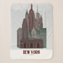Search for new york city blankets Funky