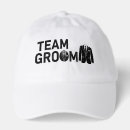Search for groomsmen hats Team groom