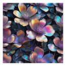 Search for holographic posters Colorful
