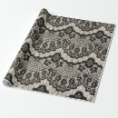 Search for lace wrapping paper Abstract