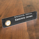 Search for clock name plates Boss