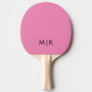 Search for pink ping pong paddles Simple