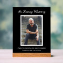 Search for funeral in signs In loving memory
