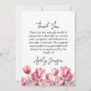 Search for funeral celebration of life postcards Thank you