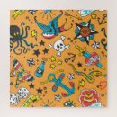 Search for tattoo puzzles Pattern