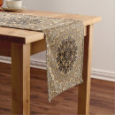 Search for unique table runners Trendy