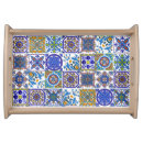 Search for mexican talavera serving trays Mexico