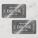 Search for silver and white invitations Typography