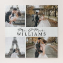 Search for wedding photo puzzles Newlywed