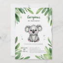 Search for australian animal invitations Cute animals