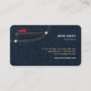 Search for denim business cards Pocket