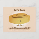 Search for cinnamon roll cards stamps breakfast