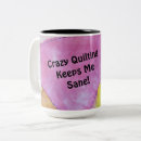 Search for quilting mugs Thread