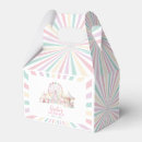 Search for carnival favor boxes Carousel