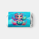Search for mermaid candy favors Cute