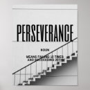 Search for perseverance posters Success