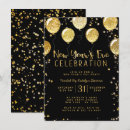Search for black tie new years eve invitations Celebration party event