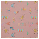 Search for 1950s fabric Starburst