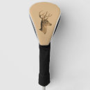 Search for deer golf head covers Buck