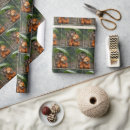 Search for monkey wrapping paper Orangutan
